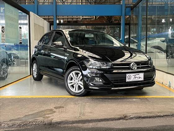 VOLKSWAGEN POLO 1.0 200 TSI COMFORTLINE AUTOMÁTICO